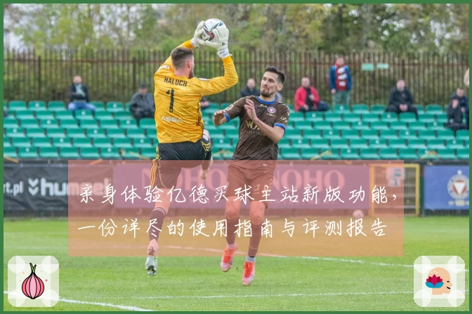 亲身体验亿德买球主站新版功能，一份详尽的使用指南与评测报告