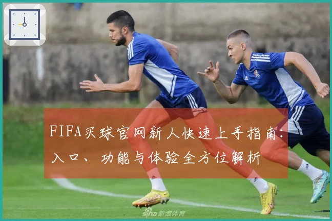 FIFA买球官网新人快速上手指南：入口、功能与体验全方位解析