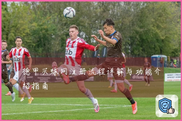 德甲买球网注册流程详解与功能介绍指南