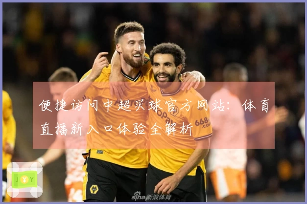 便捷访问中超买球官方网站：体育直播新入口体验全解析