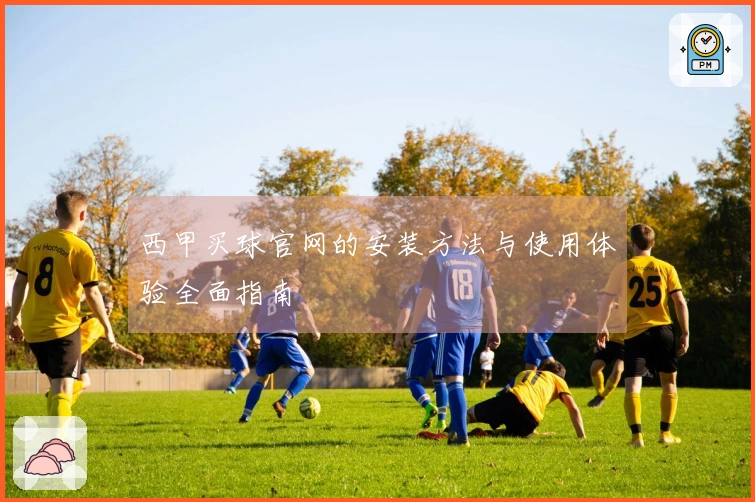 西甲买球官网的安装方法与使用体验全面指南